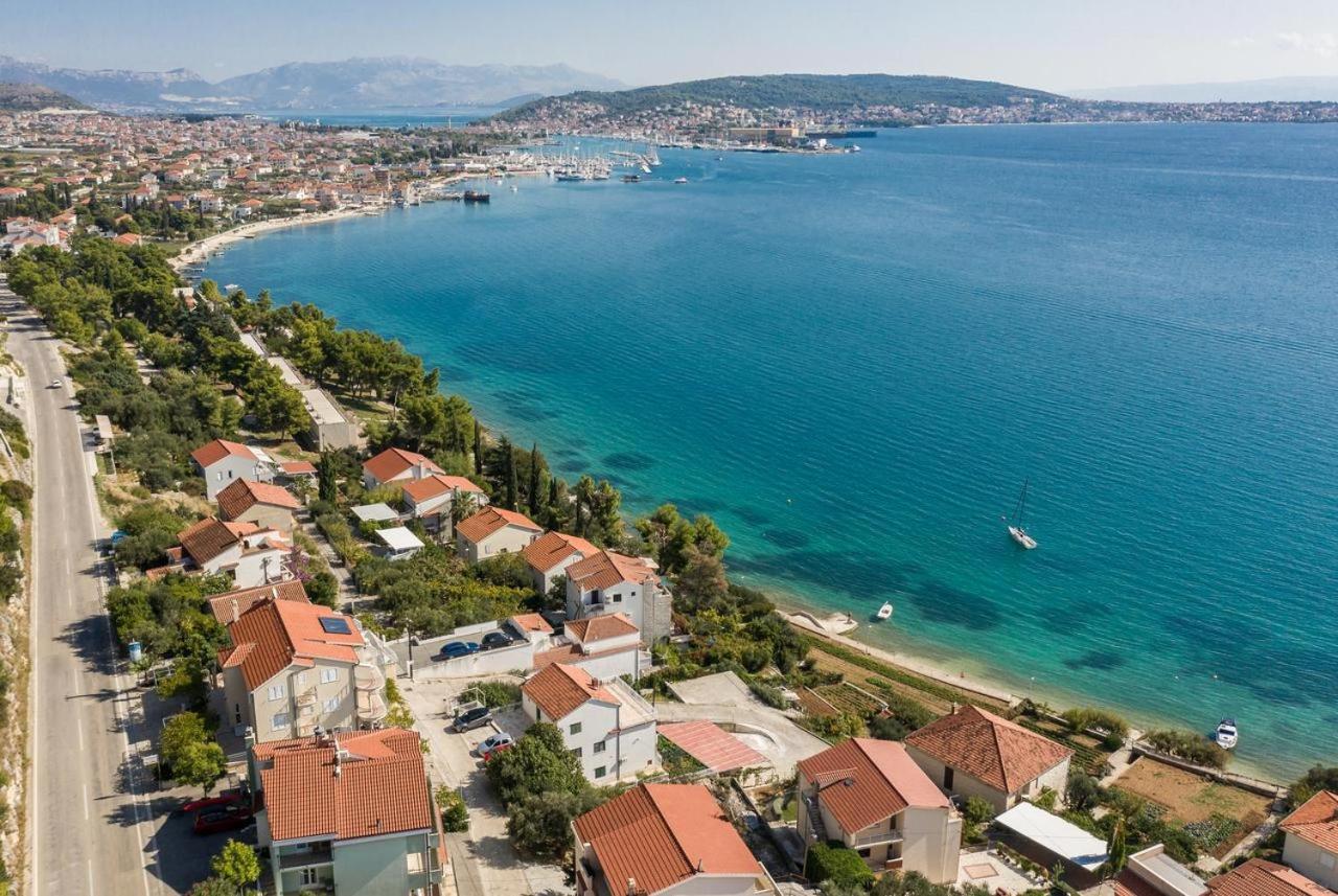 Lambrisa Trogir Exterior foto