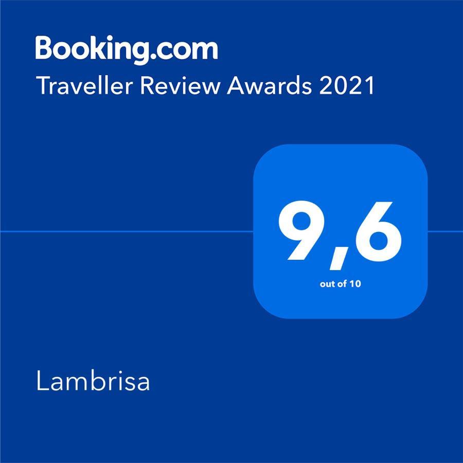 Lambrisa Trogir Exterior foto
