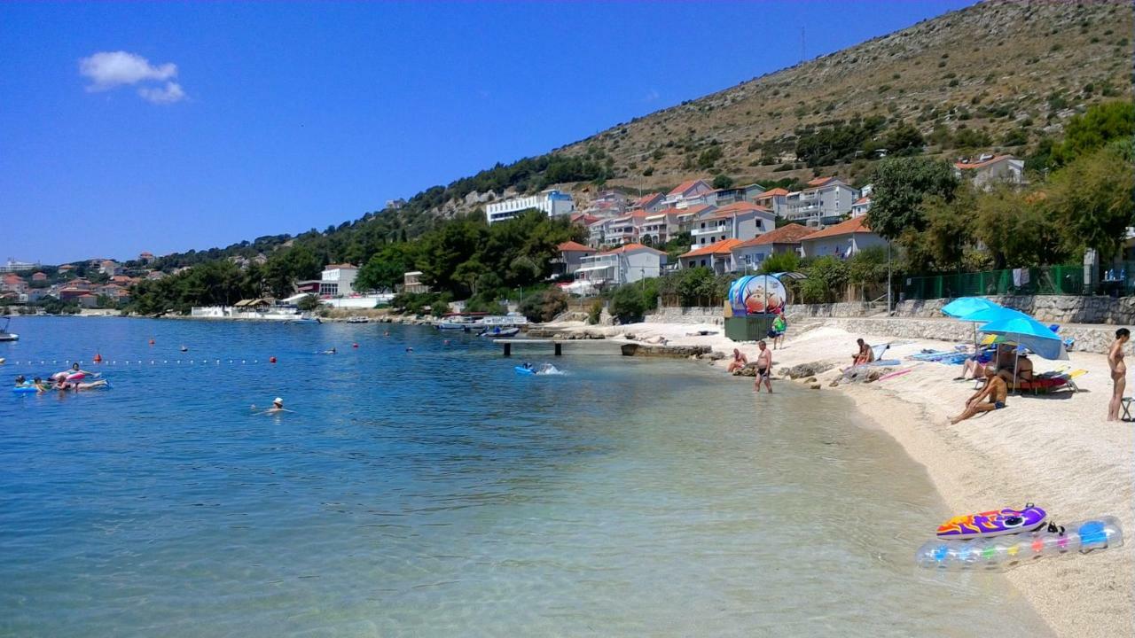 Lambrisa Trogir Exterior foto