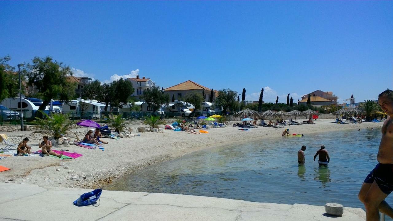 Lambrisa Trogir Exterior foto